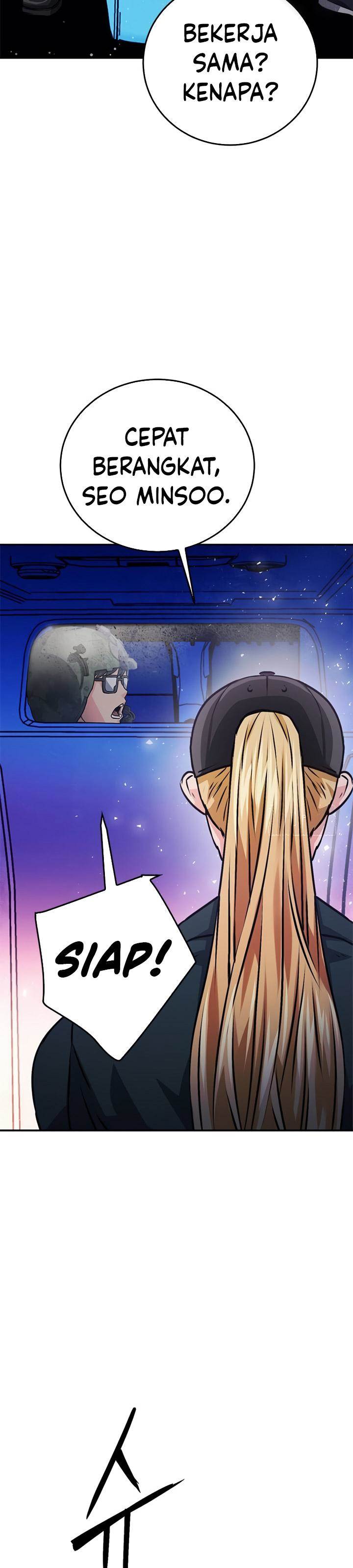 Seoul Station Druid Chap 129 - Next Chap 130