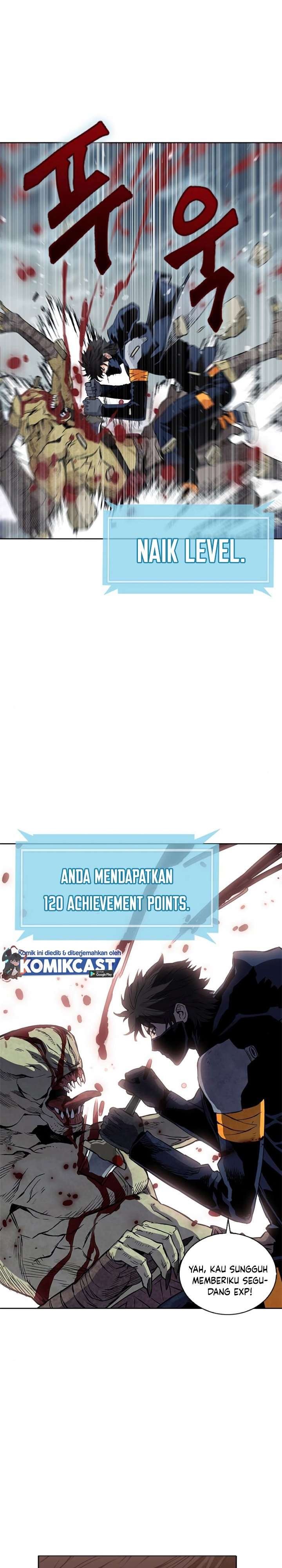 Seoul Station Druid Chap 12 - Next Chap 13