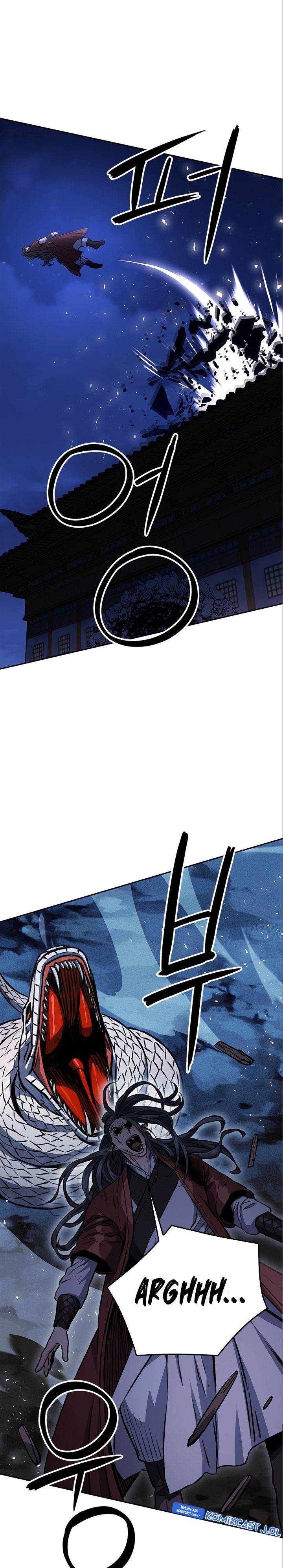 Seoul Station Druid Chap 120 - Next Chap 121