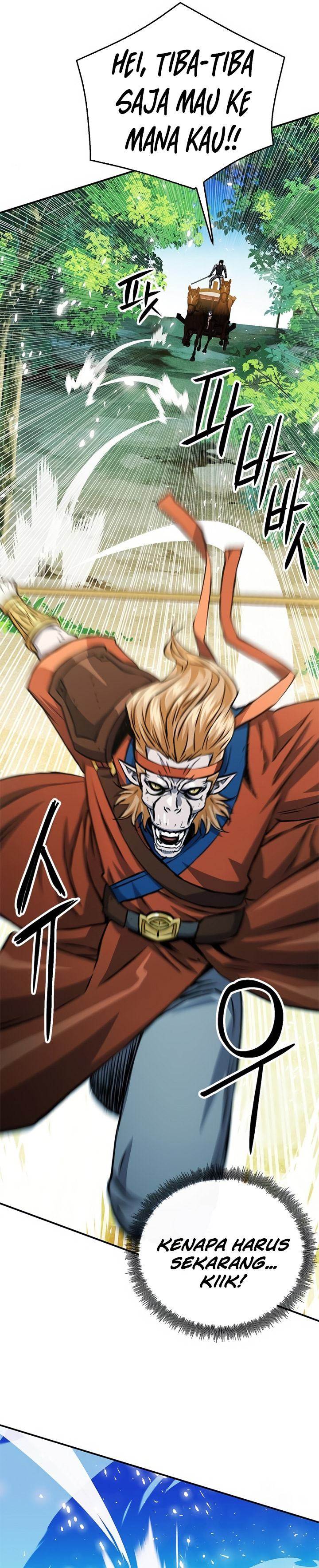 Seoul Station Druid Chap 121 - Next Chap 122