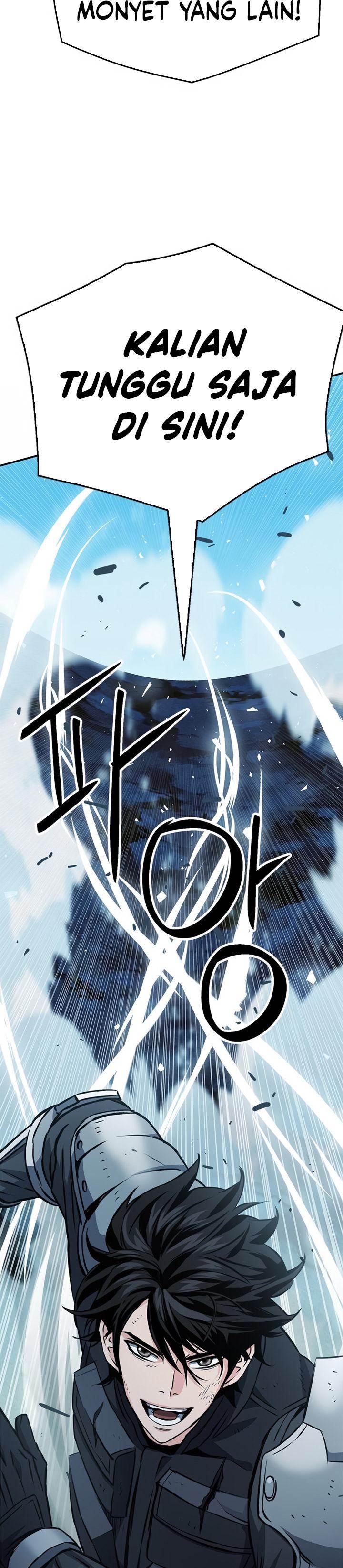 Seoul Station Druid Chap 121 - Next Chap 122