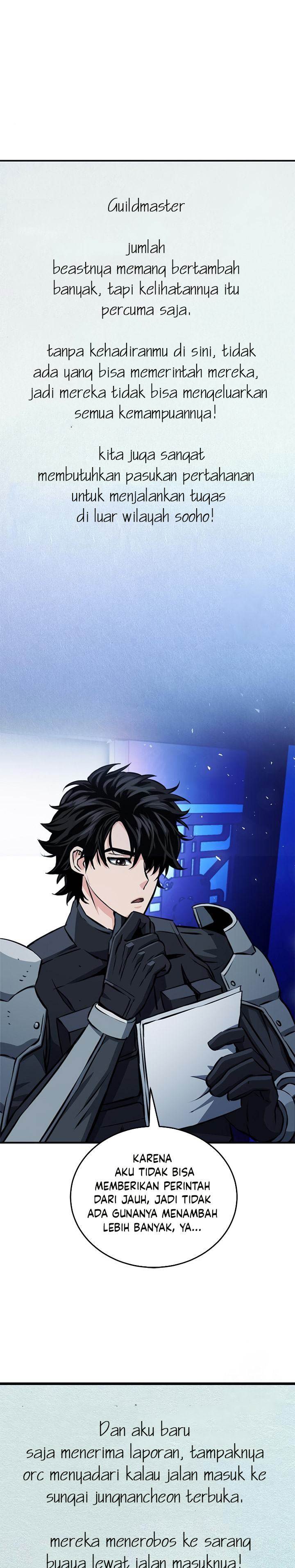 Seoul Station Druid Chap 121 - Next Chap 122