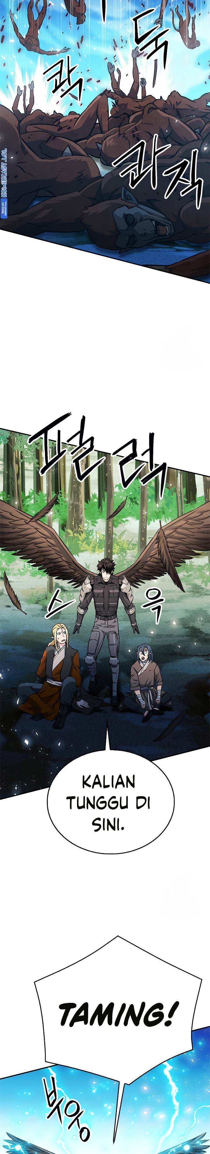 Seoul Station Druid Chap 121 - Next Chap 122