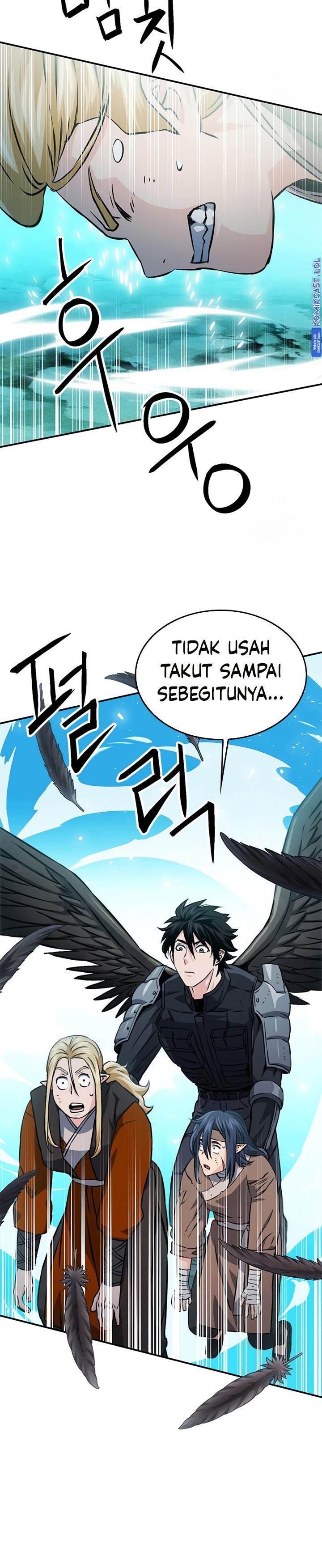 Seoul Station Druid Chap 121 - Next Chap 122