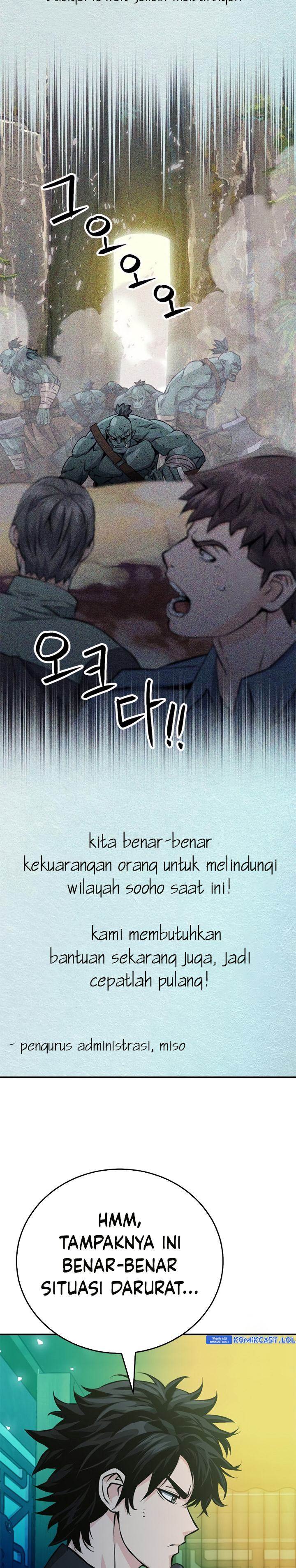 Seoul Station Druid Chap 121 - Next Chap 122