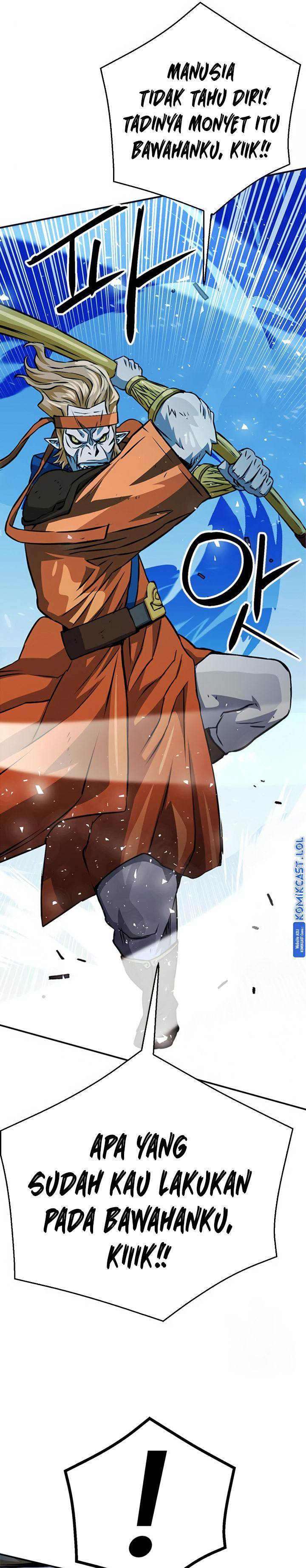 Seoul Station Druid Chap 121 - Next Chap 122