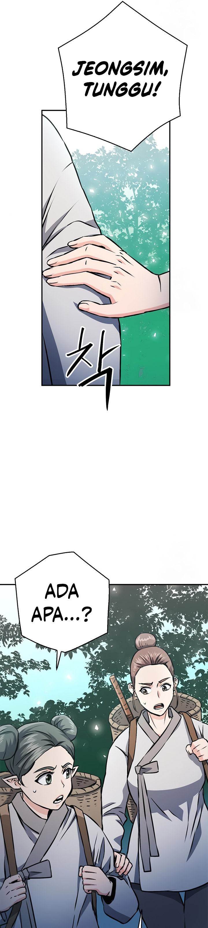 Seoul Station Druid Chap 123 - Next Chap 124