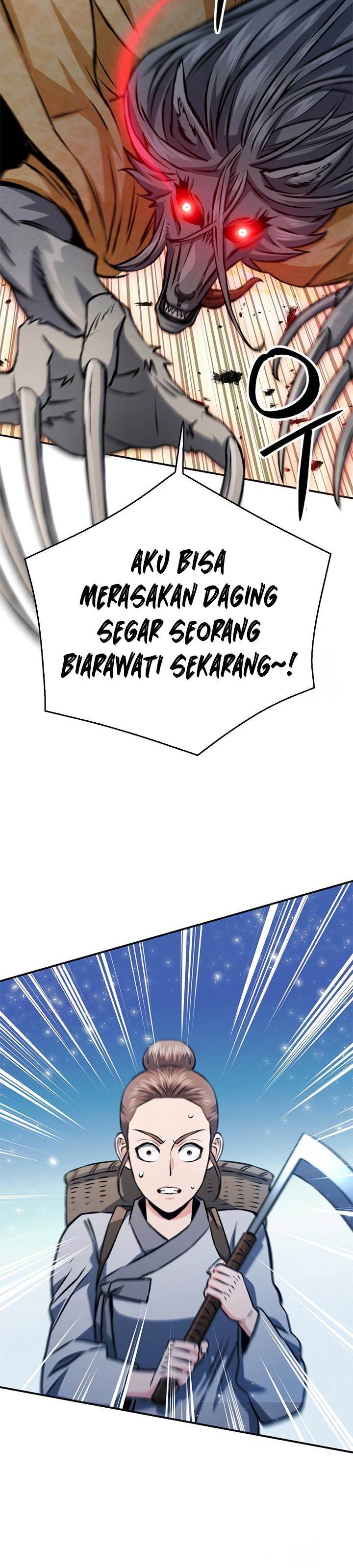 Seoul Station Druid Chap 123 - Next Chap 124