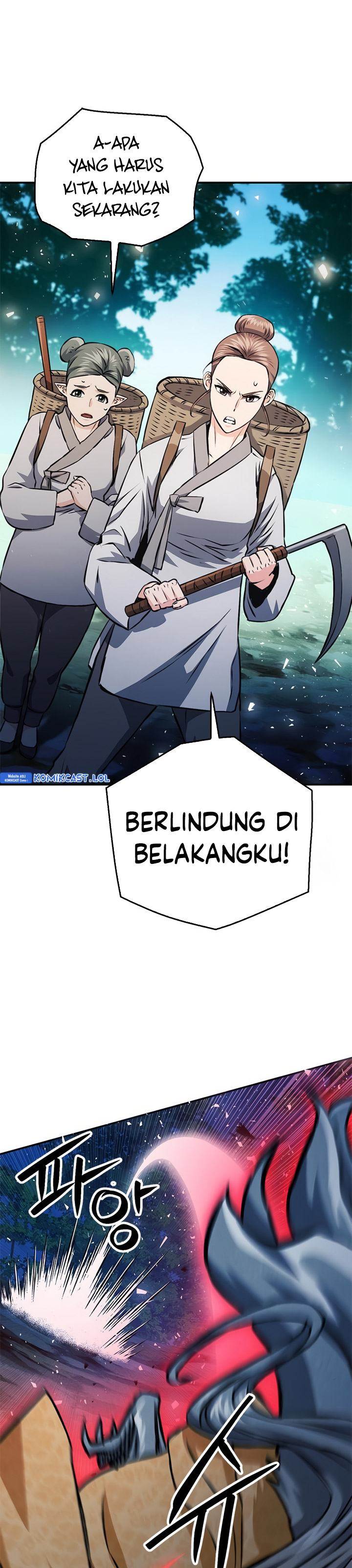 Seoul Station Druid Chap 123 - Next Chap 124