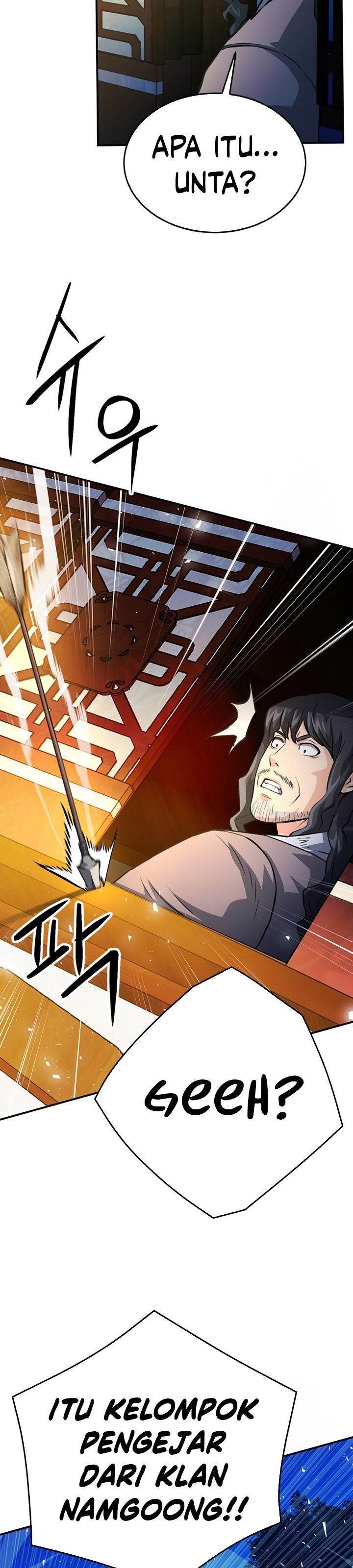 Seoul Station Druid Chap 123 - Next Chap 124