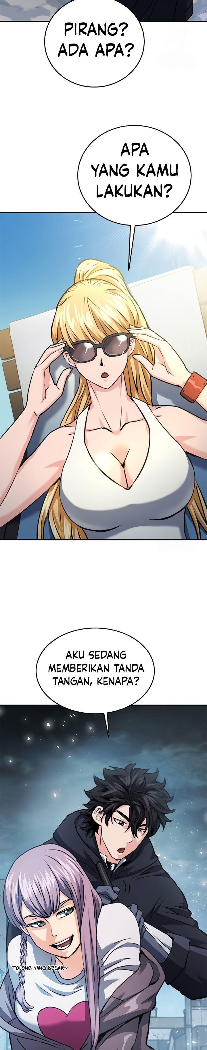 Seoul Station Druid Chap 134 - Next Chap 135