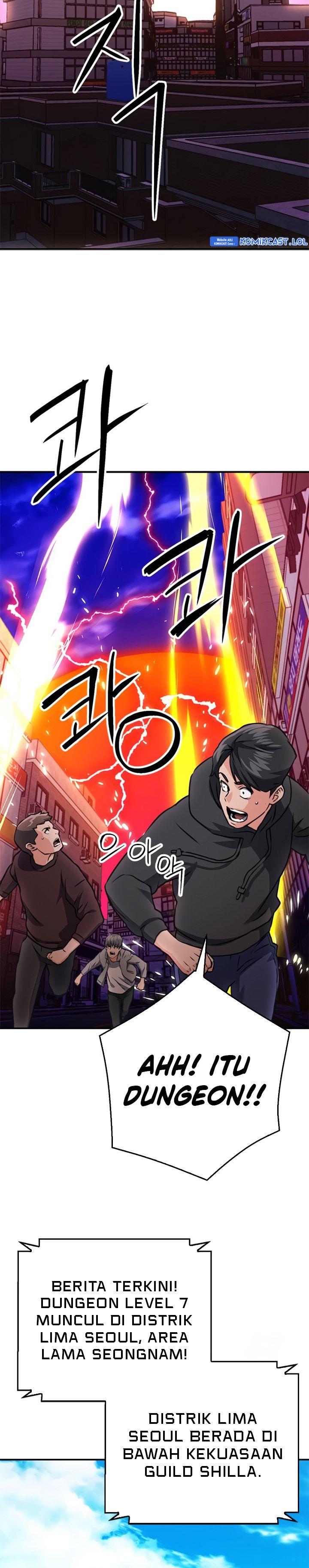 Seoul Station Druid Chap 136 - Next Chap 137