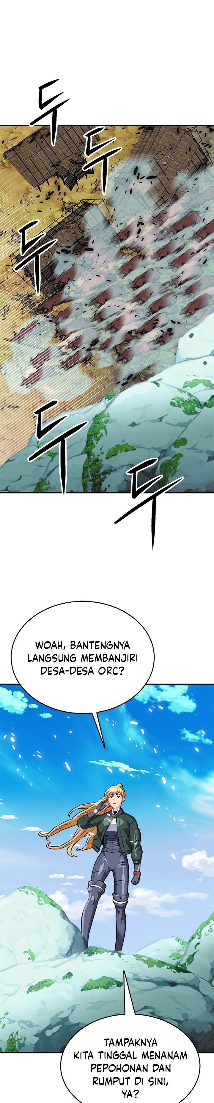 Seoul Station Druid Chap 136 - Next Chap 137