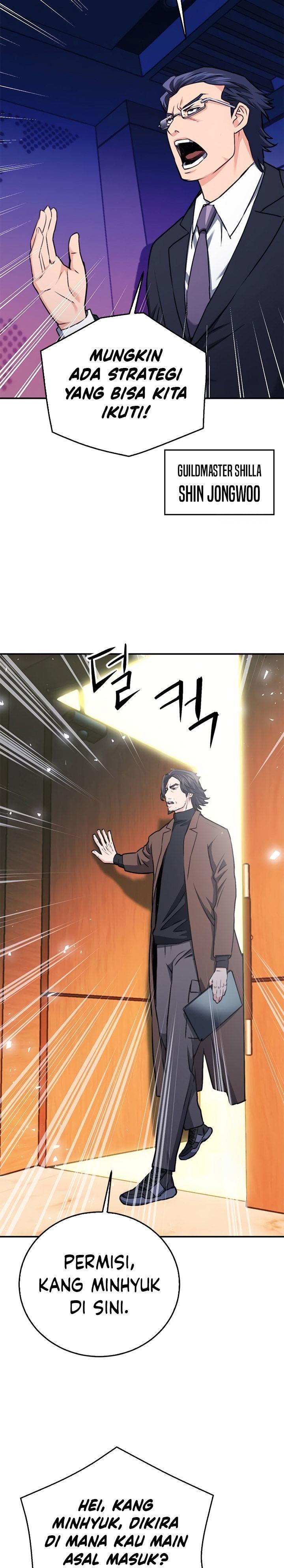 Seoul Station Druid Chap 136 - Next Chap 137