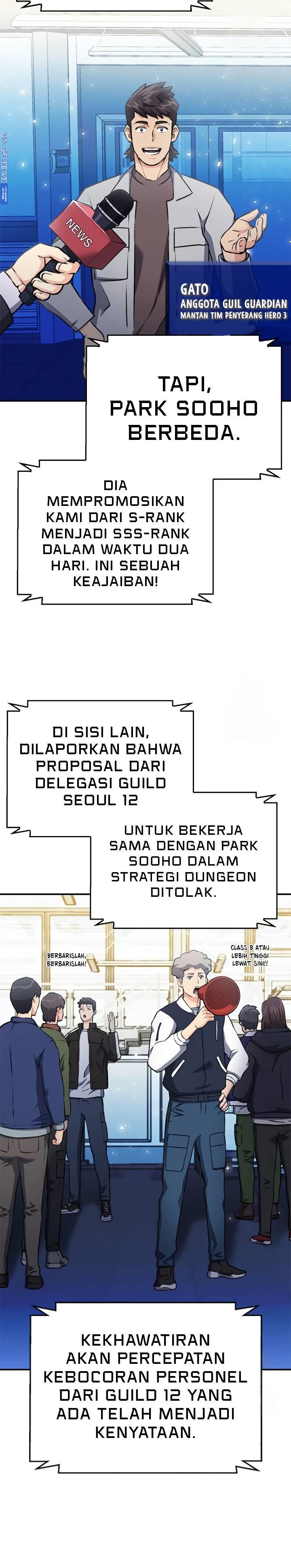 Seoul Station Druid Chap 137 - Next Chap 138