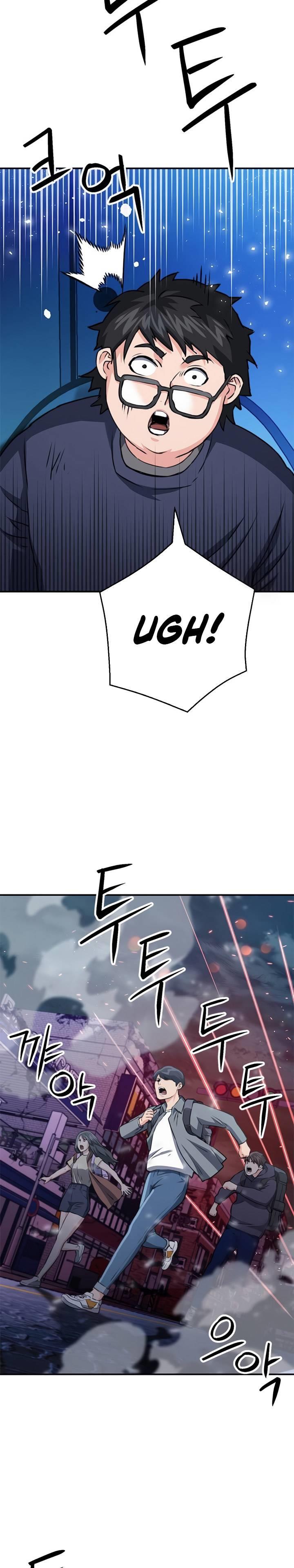 Seoul Station Druid Chap 137 - Next Chap 138