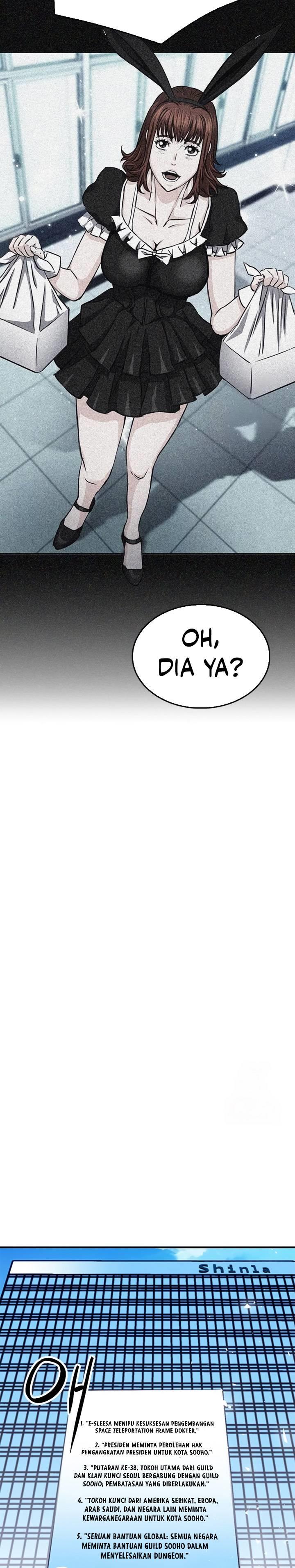 Seoul Station Druid Chap 137 - Next Chap 138