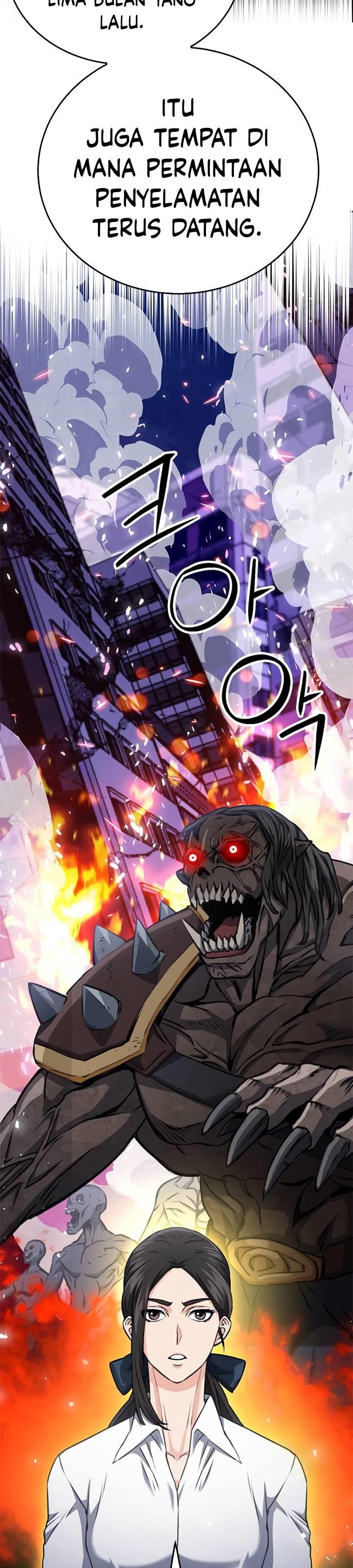 Seoul Station Druid Chap 137 - Next Chap 138