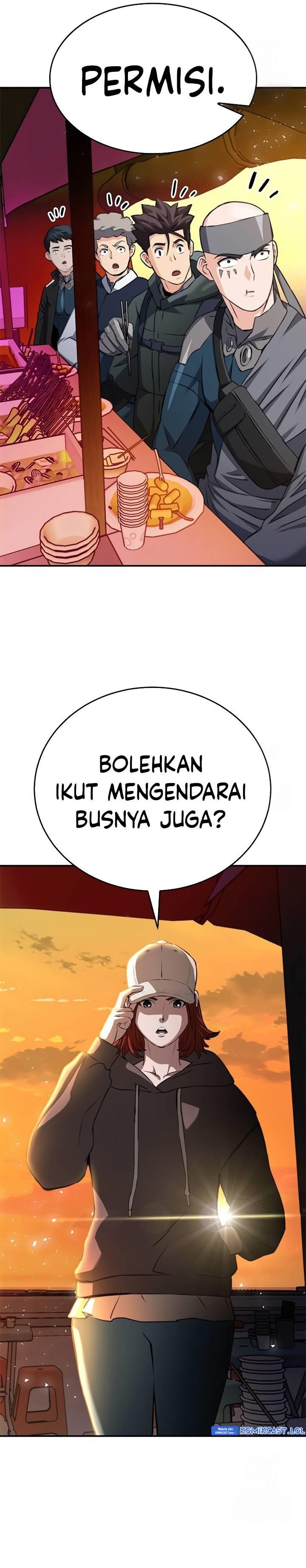 Seoul Station Druid Chap 137 - Next Chap 138