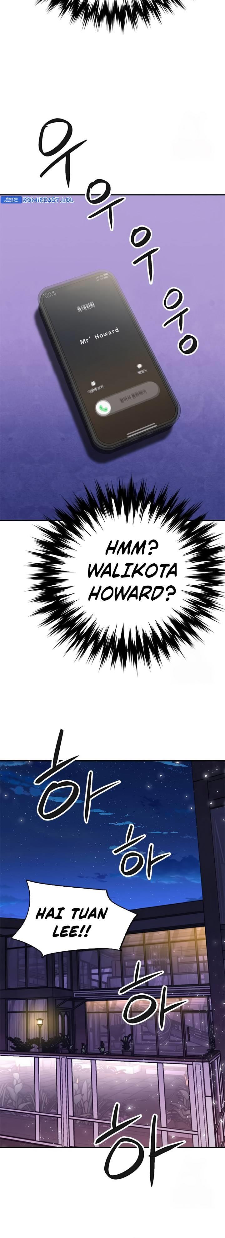 Seoul Station Druid Chap 137 - Next Chap 138