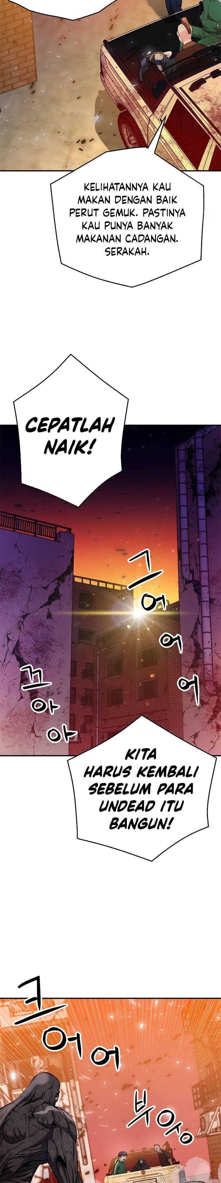 Seoul Station Druid Chap 138 - Next Chap 139