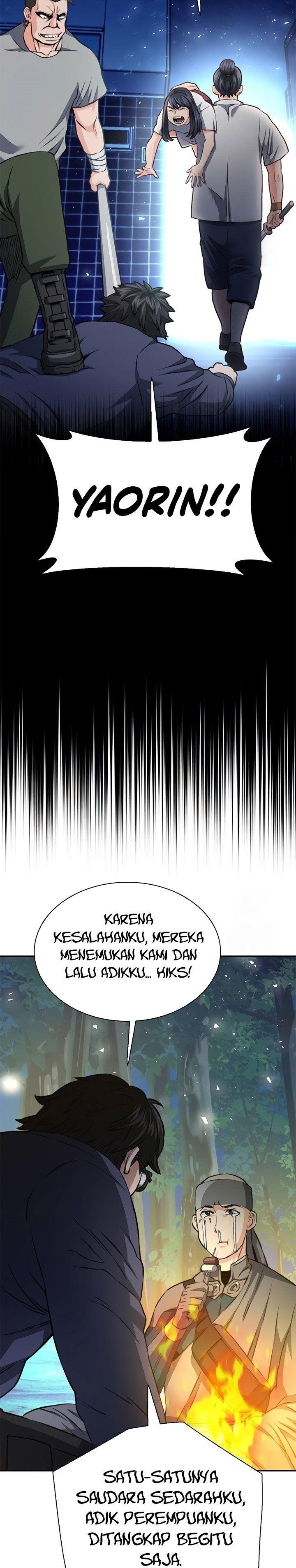 Seoul Station Druid Chap 139 - Next Chap 140