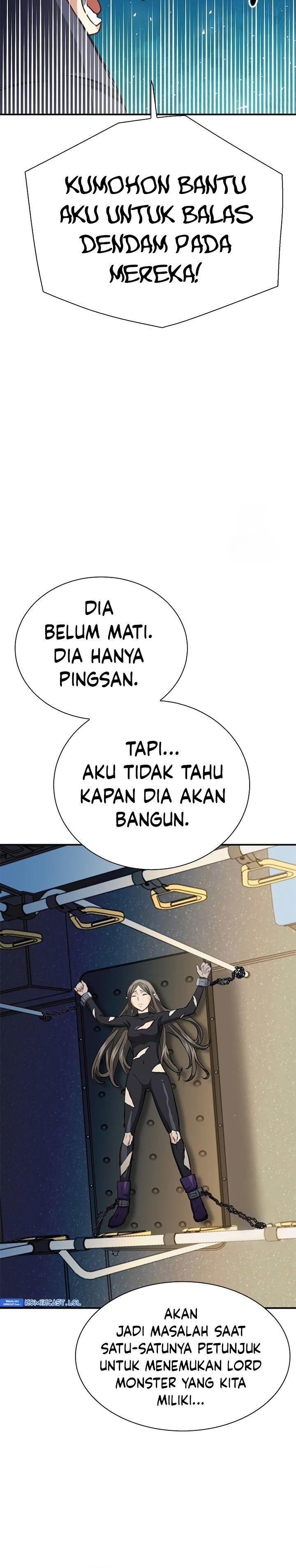 Seoul Station Druid Chap 139 - Next Chap 140