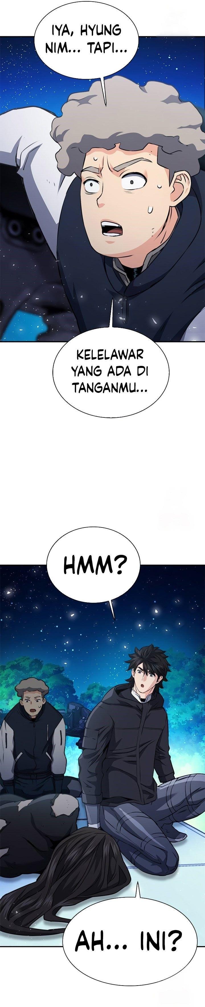 Seoul Station Druid Chap 139 - Next Chap 140