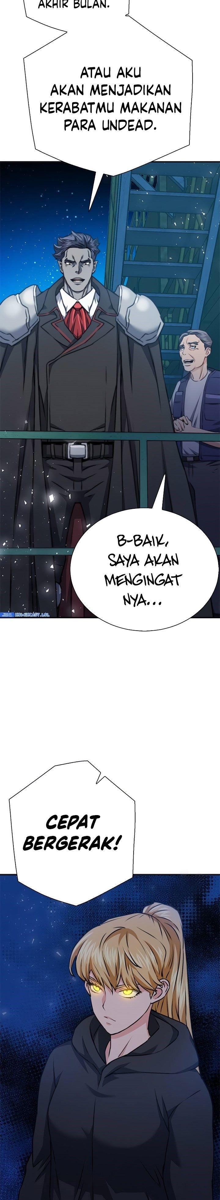 Seoul Station Druid Chap 139 - Next Chap 140