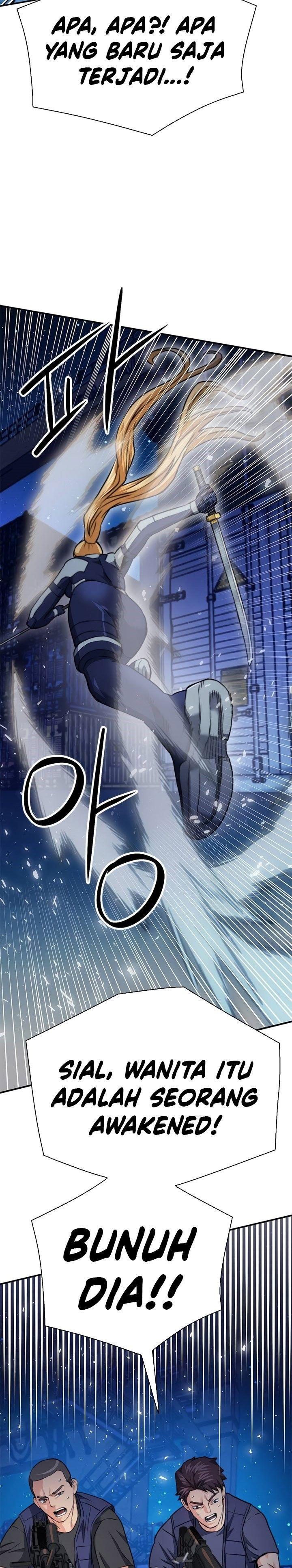 Seoul Station Druid Chap 139 - Next Chap 140