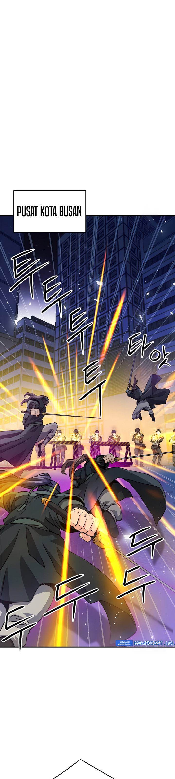 Seoul Station Druid Chap 130 - Next Chap 131