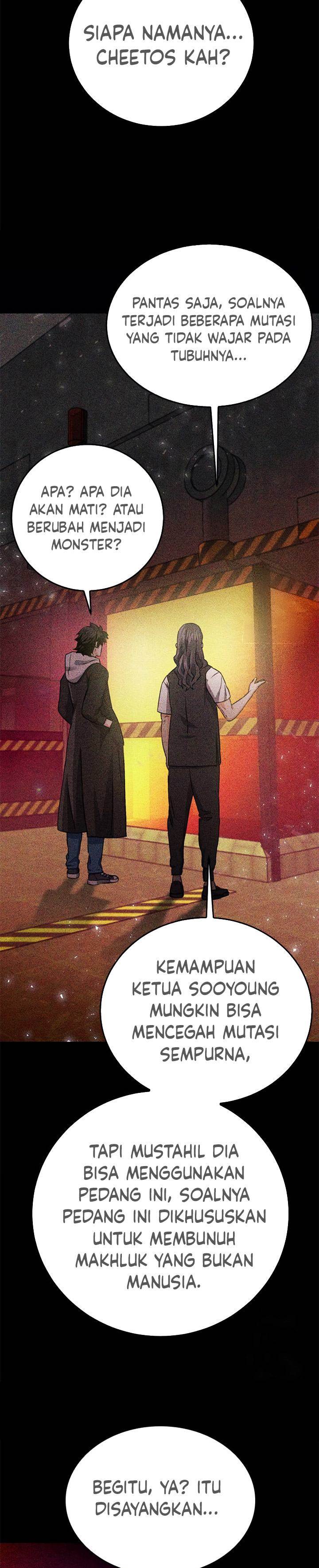 Seoul Station Druid Chap 130 - Next Chap 131