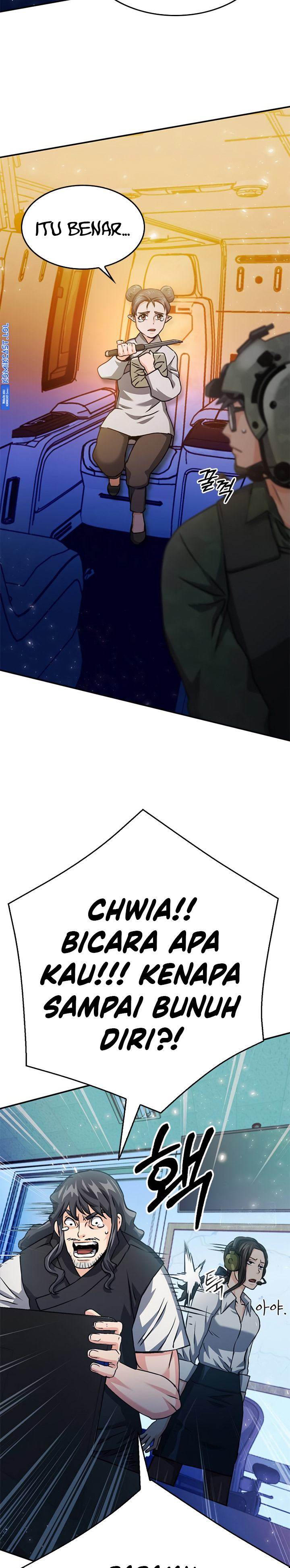 Seoul Station Druid Chap 130 - Next Chap 131