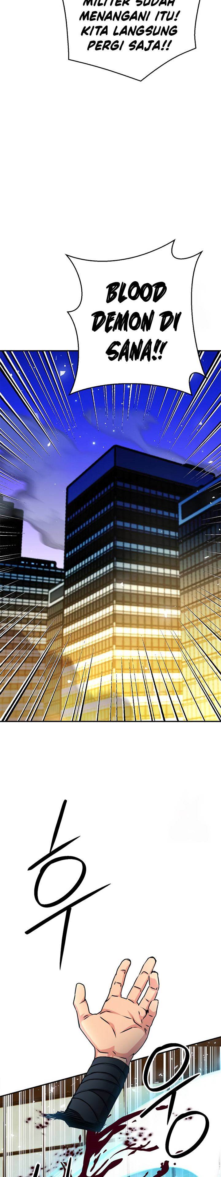 Seoul Station Druid Chap 130 - Next Chap 131