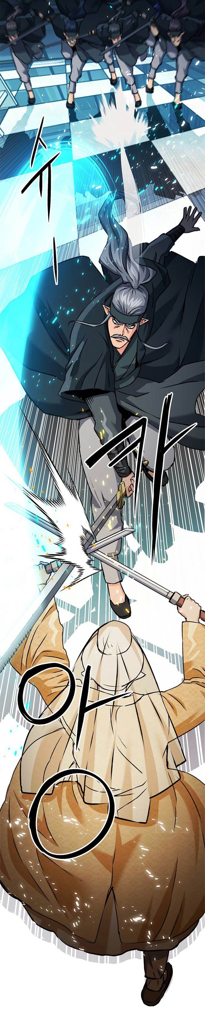 Seoul Station Druid Chap 130 - Next Chap 131