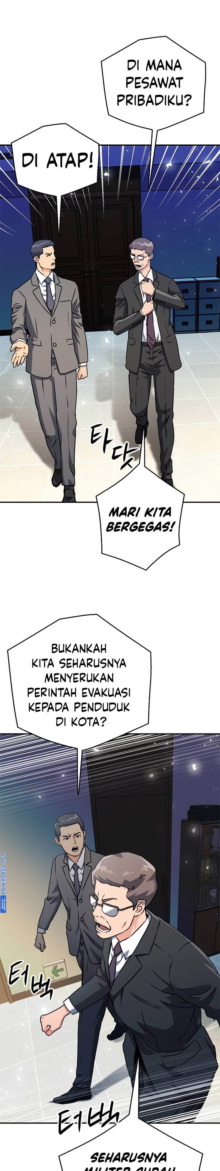 Seoul Station Druid Chap 130 - Next Chap 131