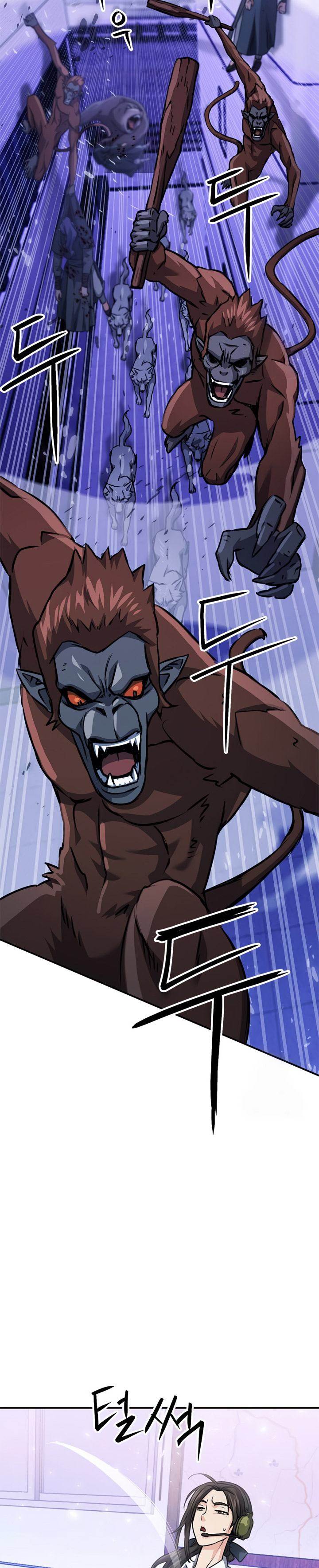 Seoul Station Druid Chap 130 - Next Chap 131