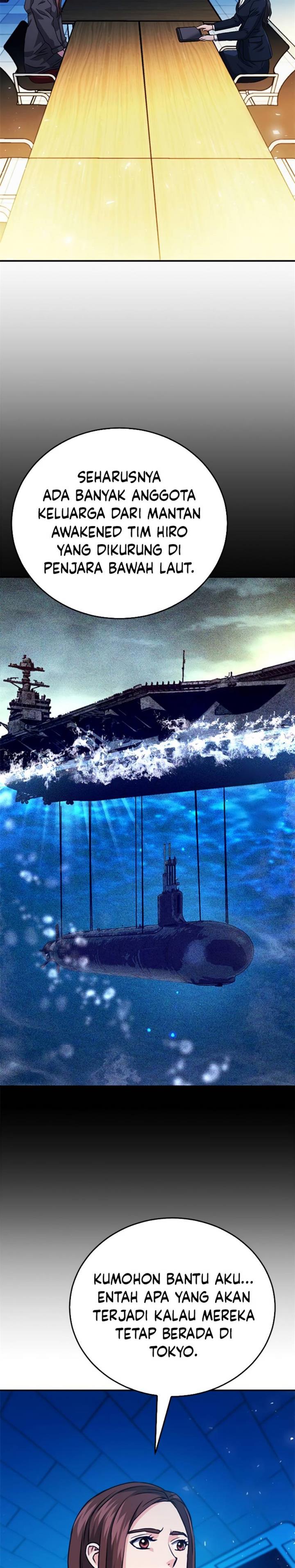 Seoul Station Druid Chap 131 - Next Chap 132