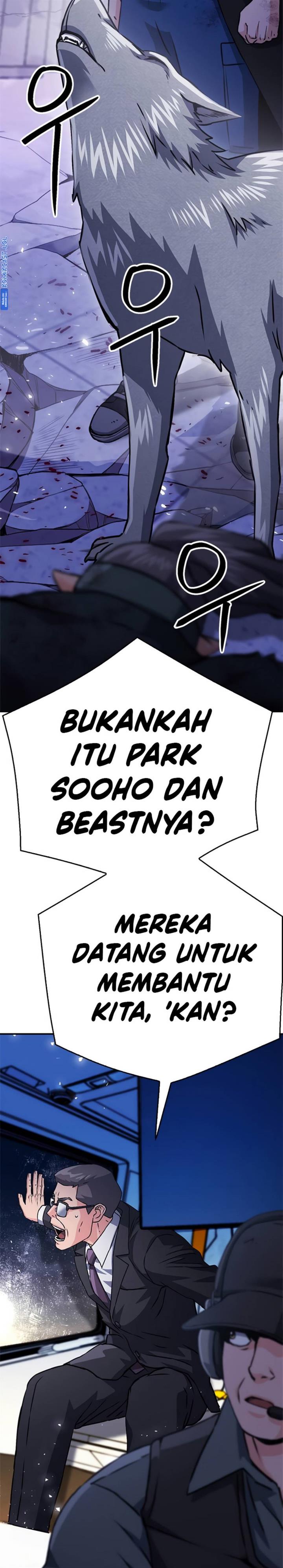 Seoul Station Druid Chap 131 - Next Chap 132
