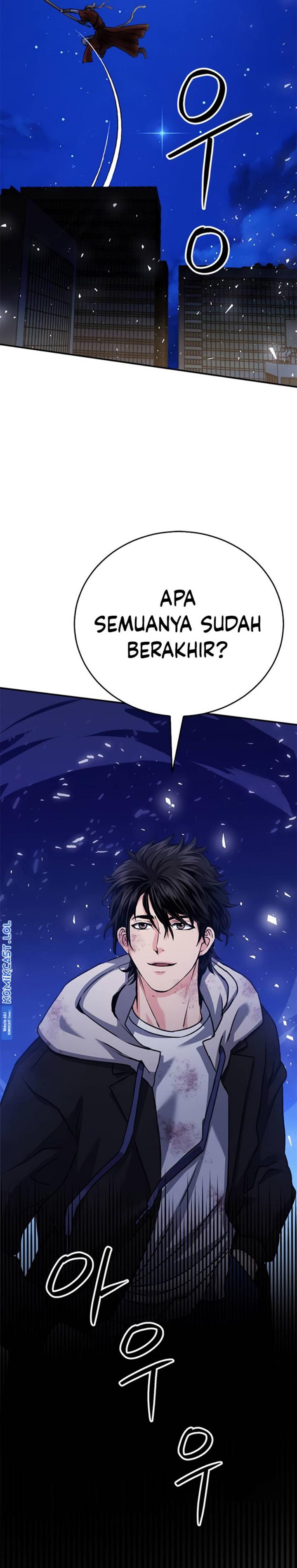 Seoul Station Druid Chap 131 - Next Chap 132