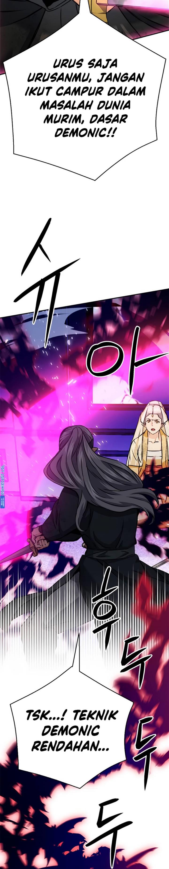 Seoul Station Druid Chap 131 - Next Chap 132