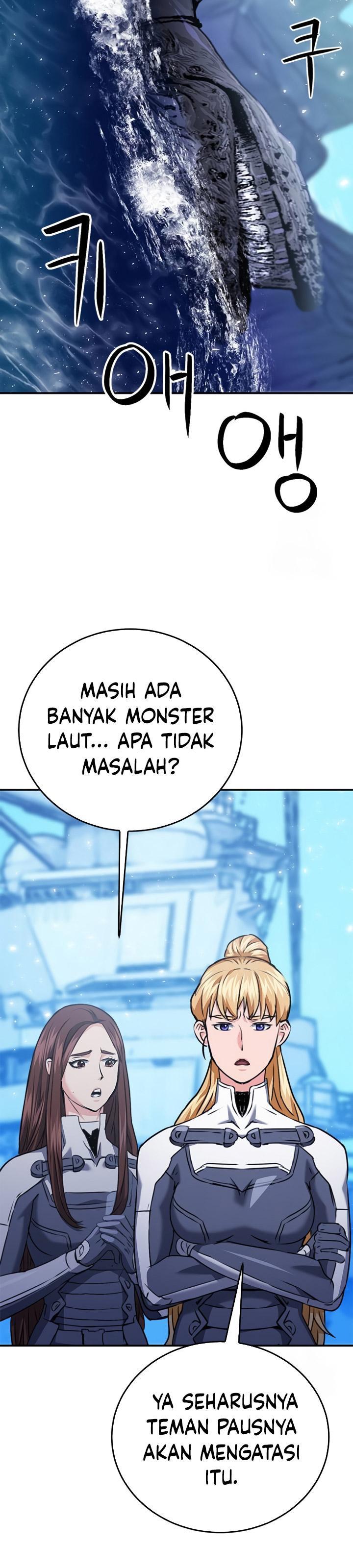 Seoul Station Druid Chap 133 - Next Chap 134