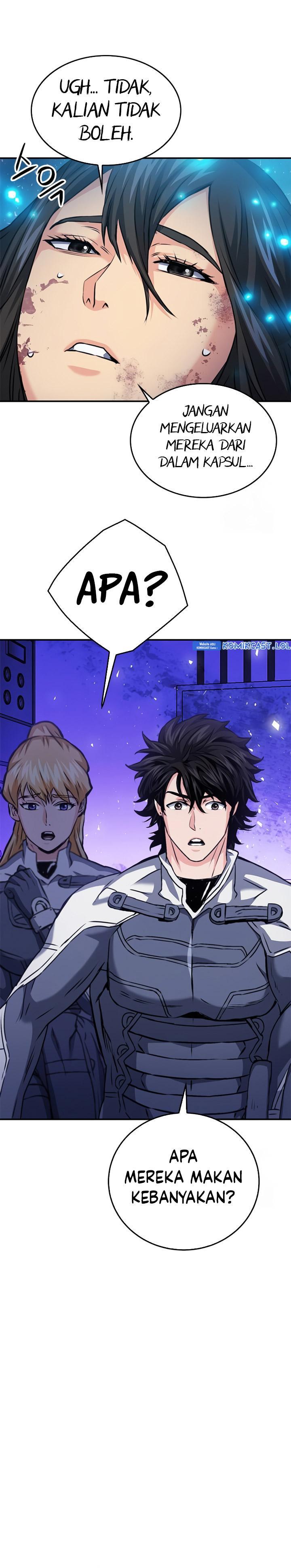 Seoul Station Druid Chap 133 - Next Chap 134