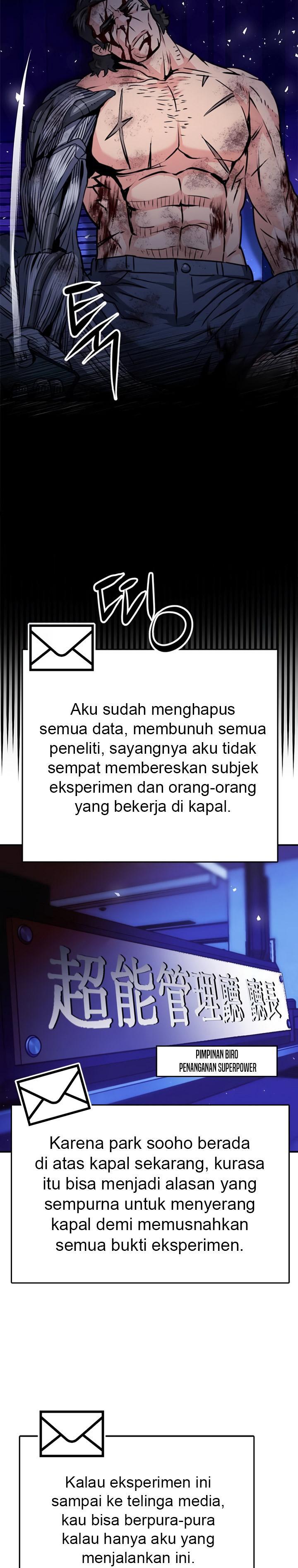 Seoul Station Druid Chap 133 - Next Chap 134