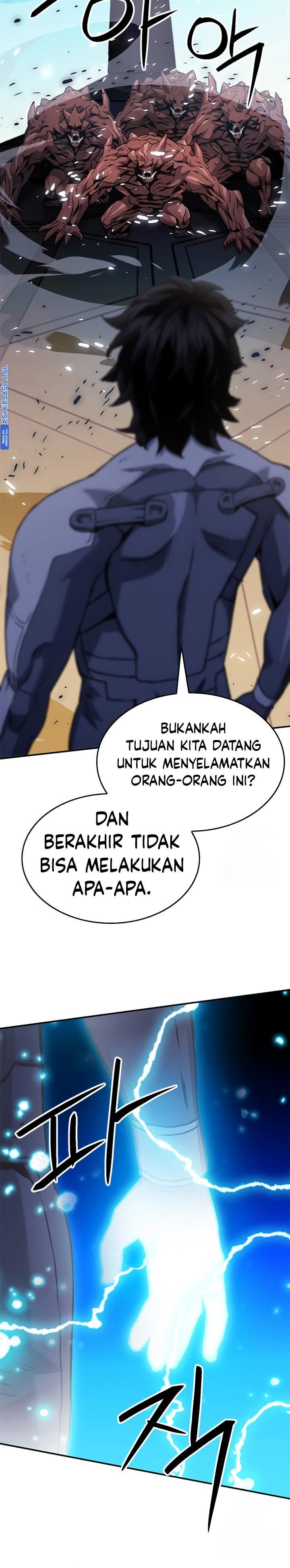 Seoul Station Druid Chap 133 - Next Chap 134