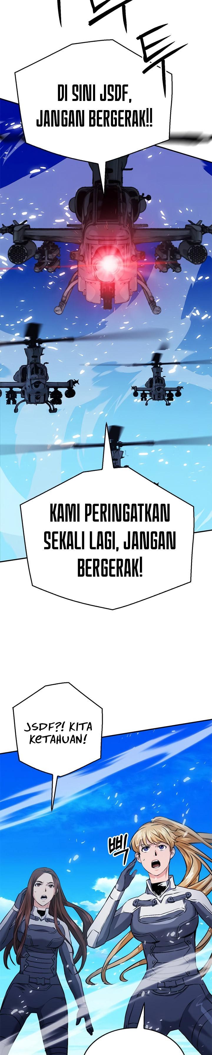 Seoul Station Druid Chap 133 - Next Chap 134