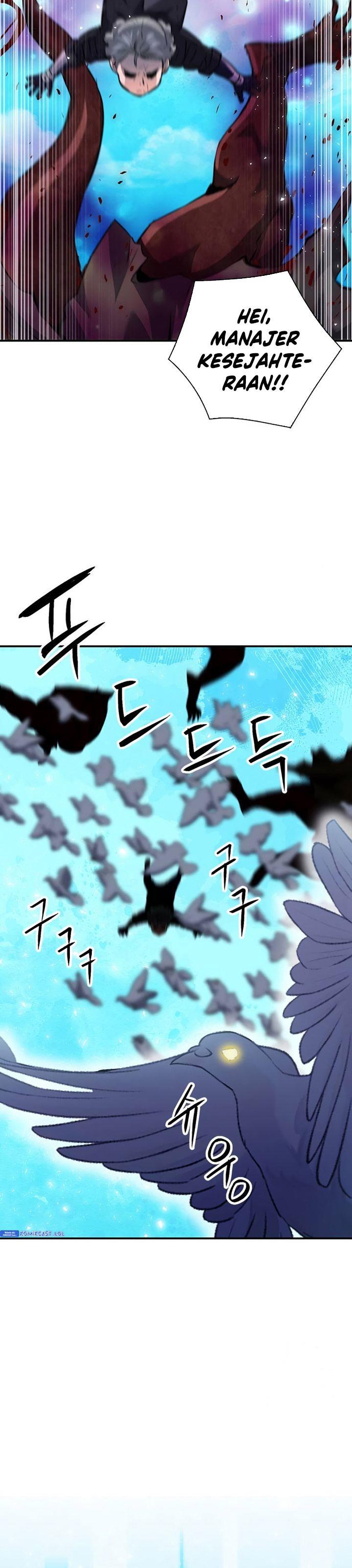 Seoul Station Druid Chap 147 - Next Chap 148