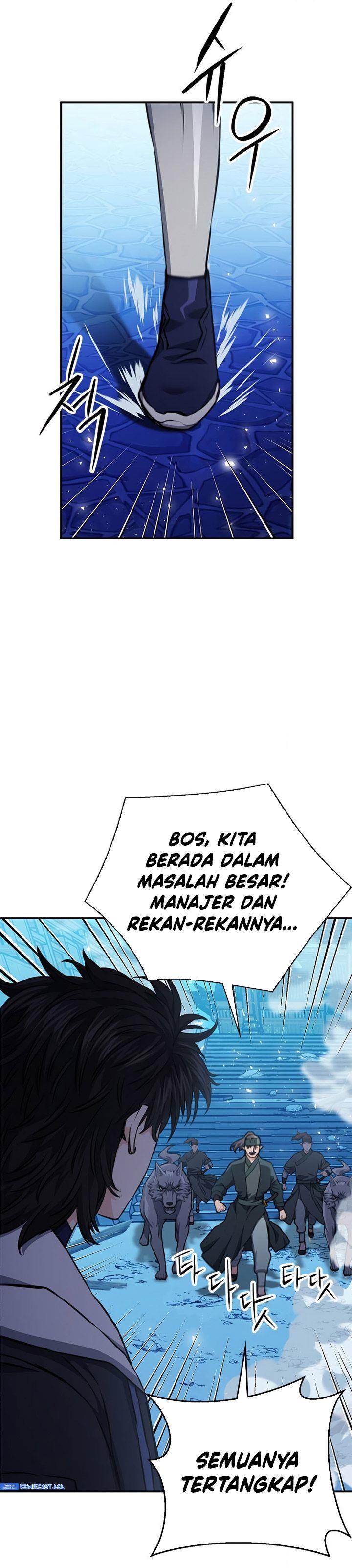 Seoul Station Druid Chap 147 - Next Chap 148