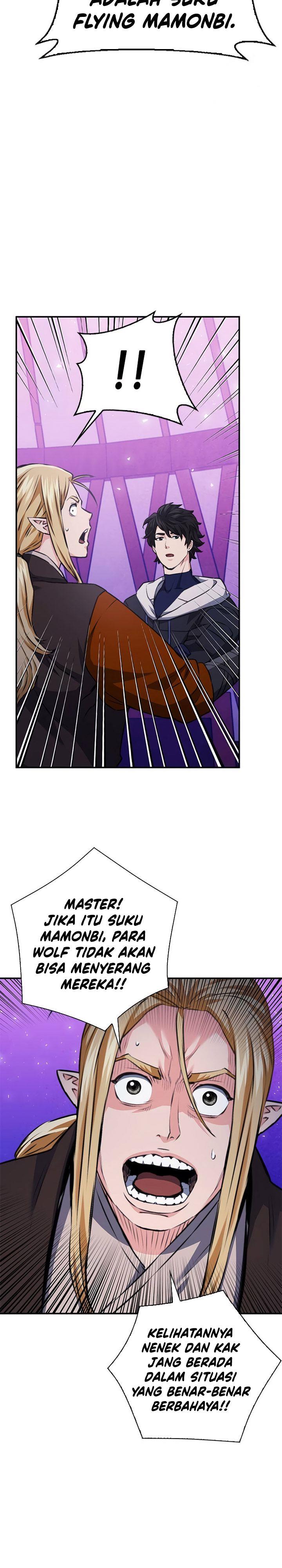 Seoul Station Druid Chap 147 - Next Chap 148