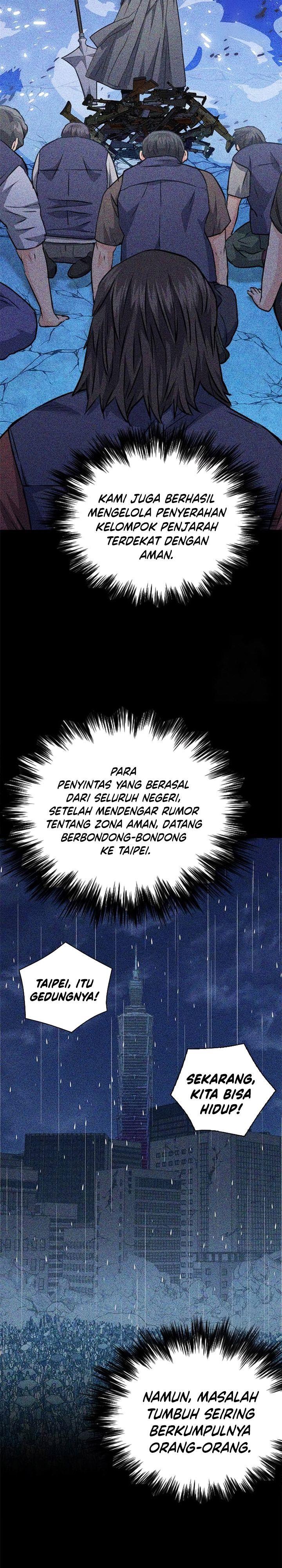 Seoul Station Druid Chap 149 - Next Chap 150